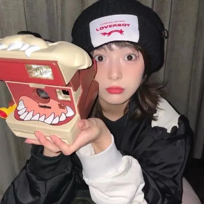我以前比较黑